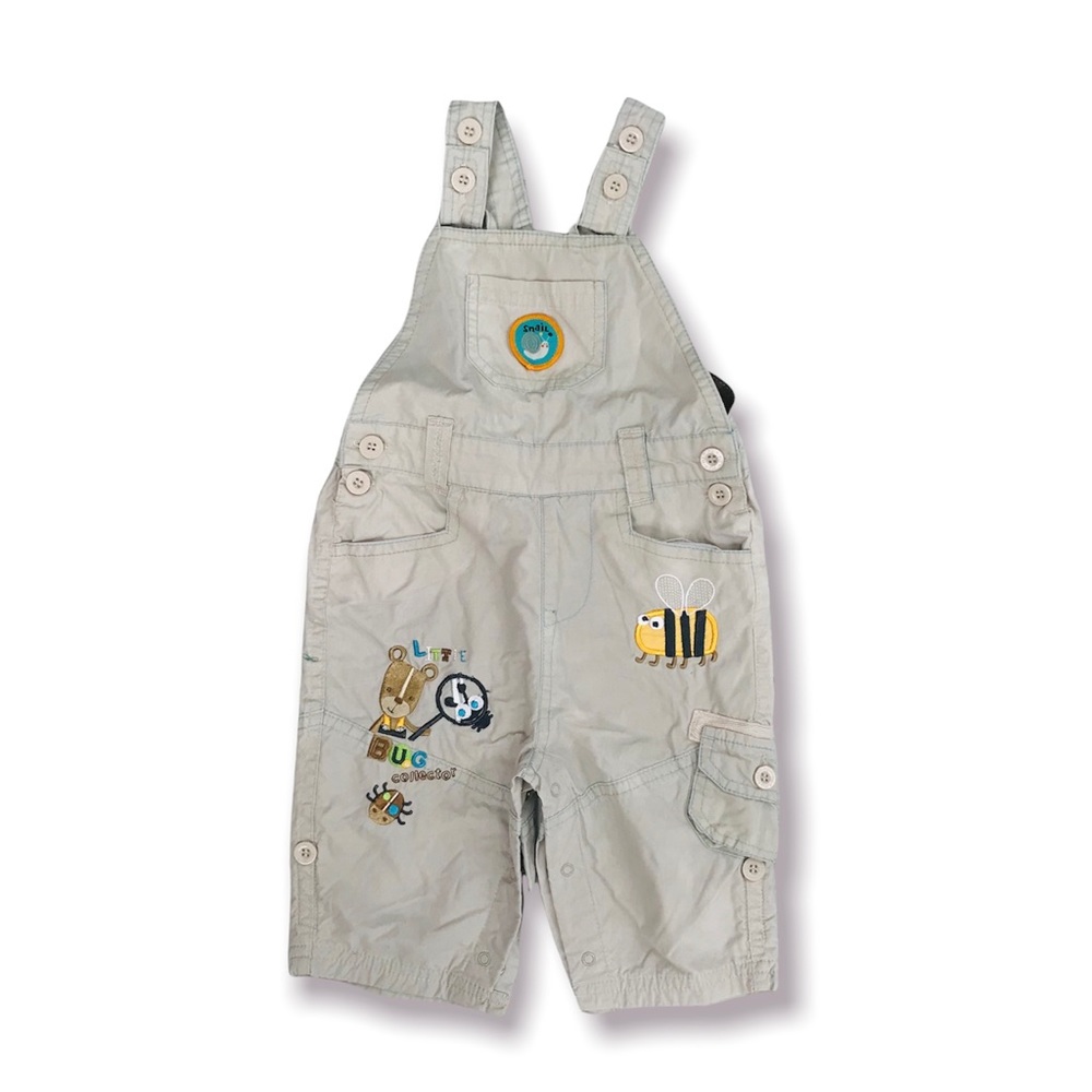 Tu (UK) Lined Overall 3-6 Months